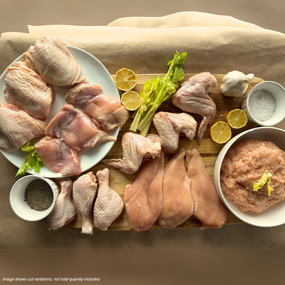 Pastured Chicken Box, 26 lb