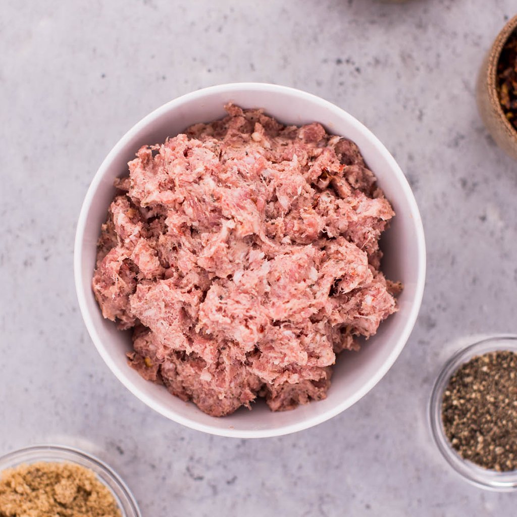 Country Breakfast Sausage