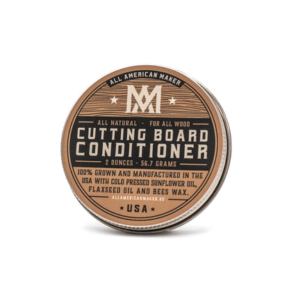 Cutting Board Conditioner