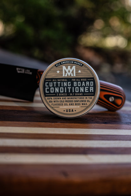 Cutting Board Conditioner