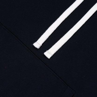 Glory Days Heavyweight Black Fleece Pullover Hoodie