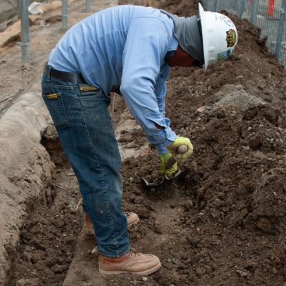 Un-Holey FR Denim Jeans