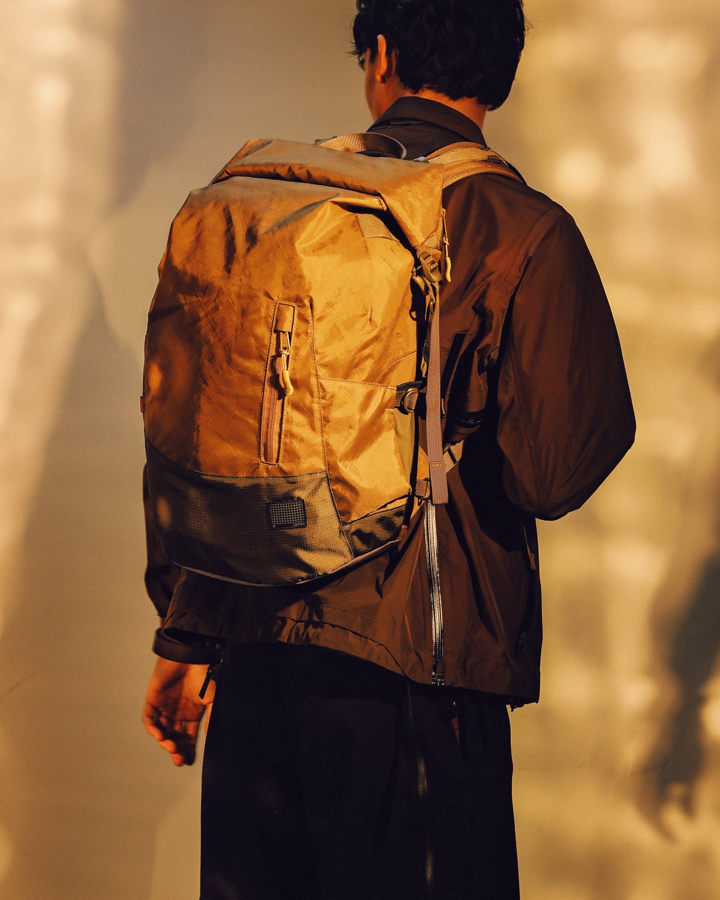 Rollpack - RND Edition - ECOPAK - Coyote