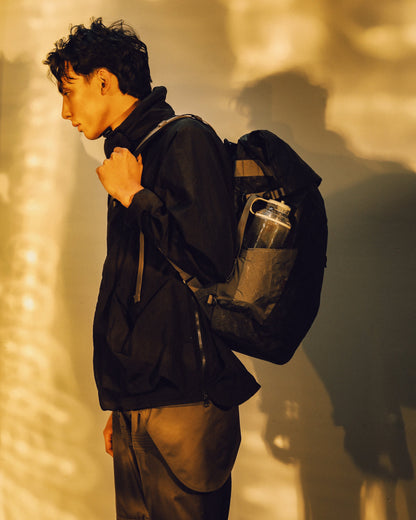 Rollpack - RND Edition - EPX400 - Black/Grid