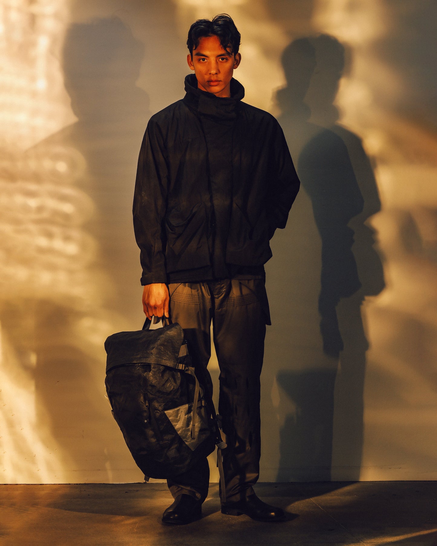 Rollpack - RND Edition - EPX400 - Black/Grid