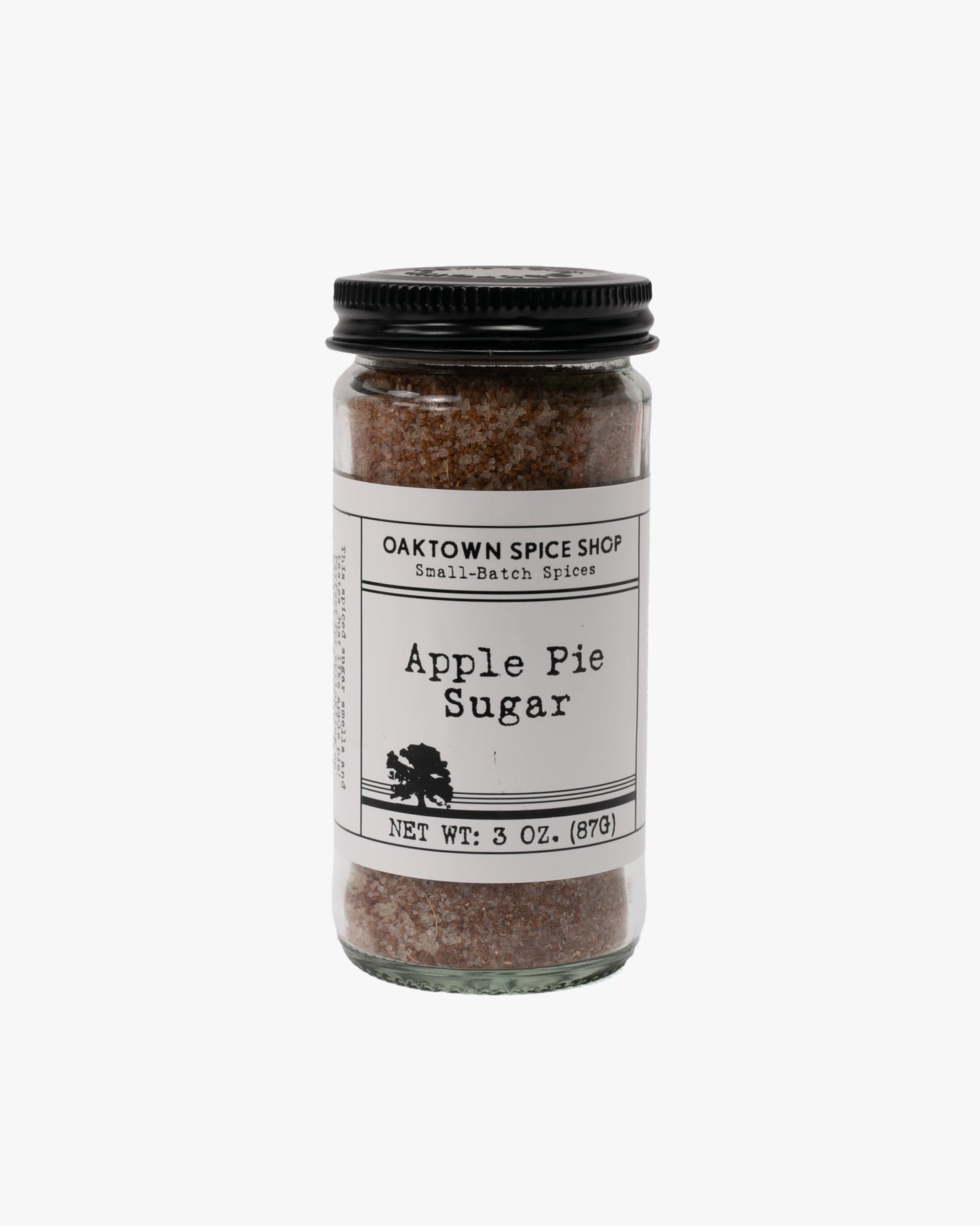 Oaktown, Apple Pie Sugar