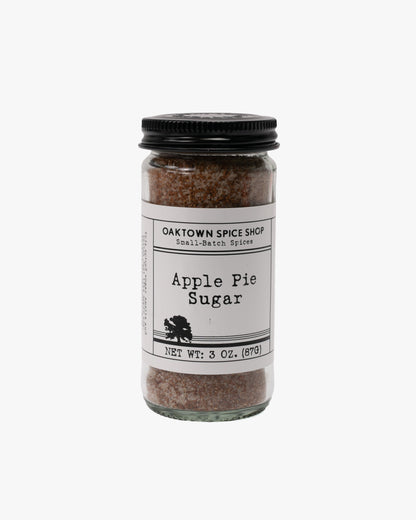 Oaktown, Apple Pie Sugar
