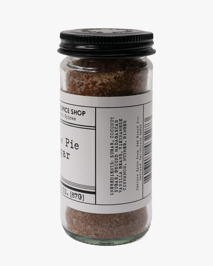 Oaktown, Apple Pie Sugar