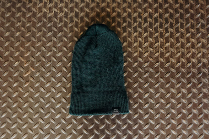 Watch Cap- Petrol Green