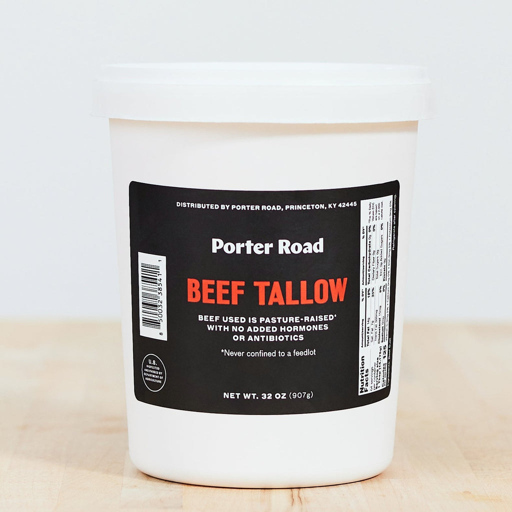 Beef Tallow