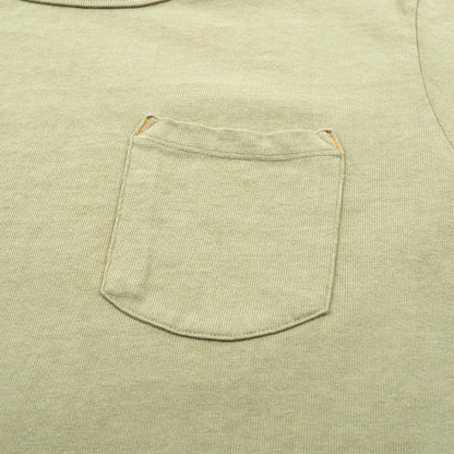 9 Ounce Pocket T-Shirt Fog