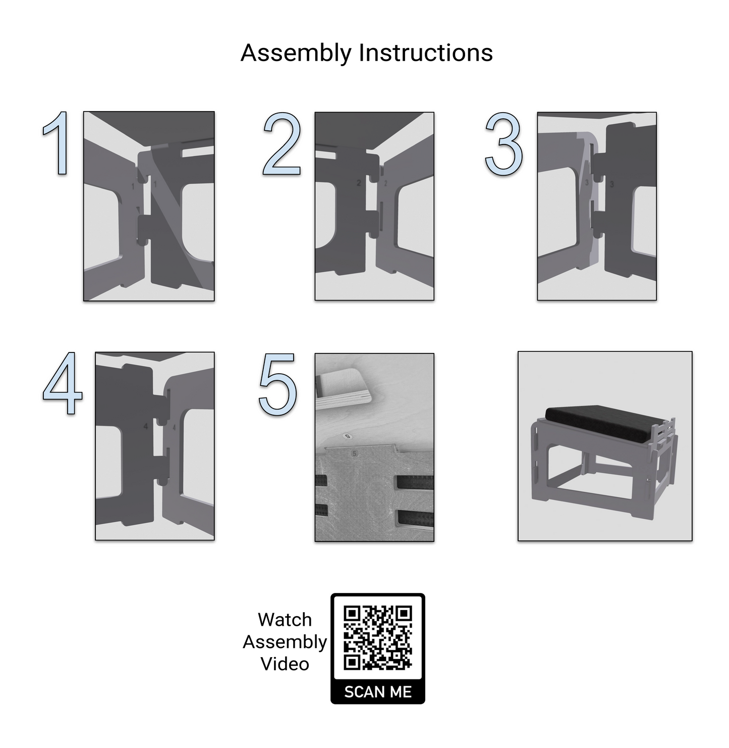 Active Sitting Chair Ergonomic Adjustable Angle Platform Design for Meditation Functional Sitting Work Versatility