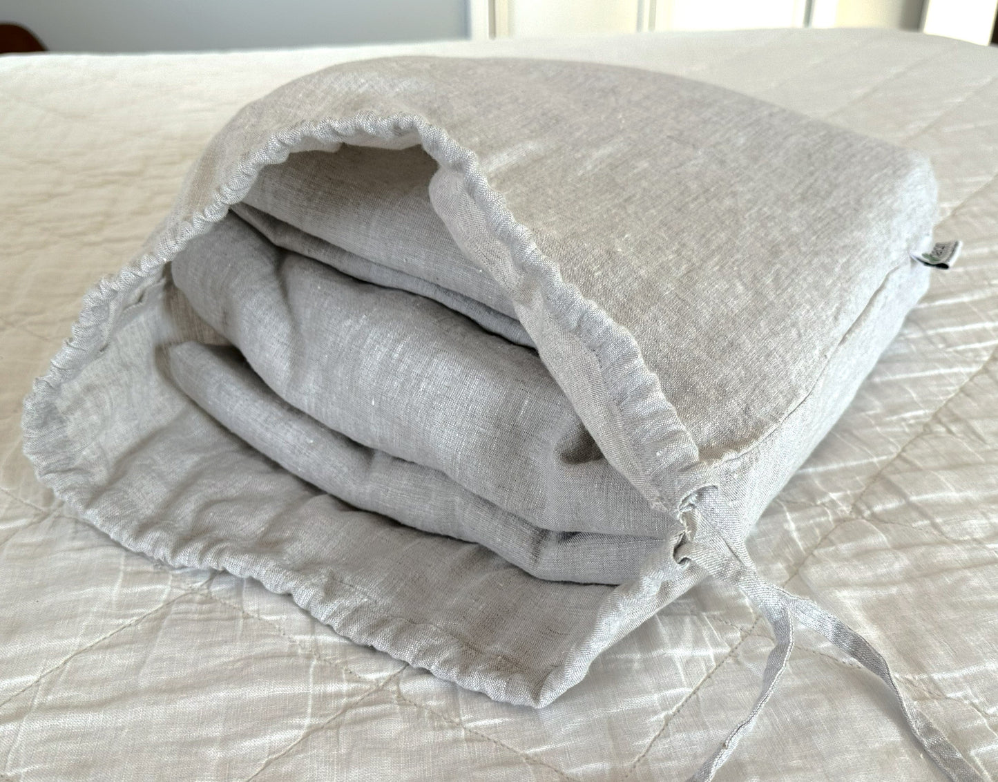 hemp bed sheet set natural bedding by bean products