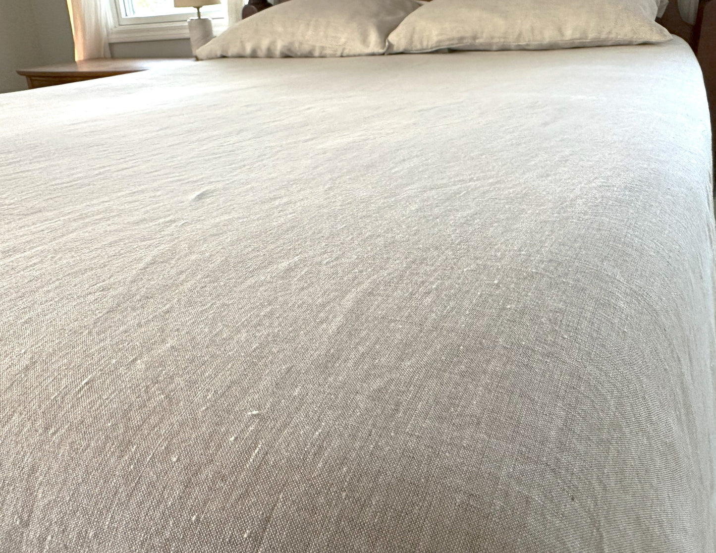 Hemp Sheet Set - Deep Eco Bedding