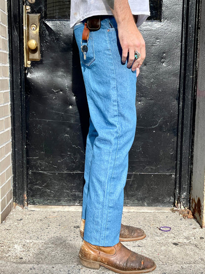 Atlas Mt. Vernon 70's Rodeo Blue Denim