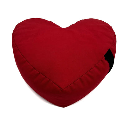 Zafu Meditation Cushion - Cotton & Buckwheat Hulls