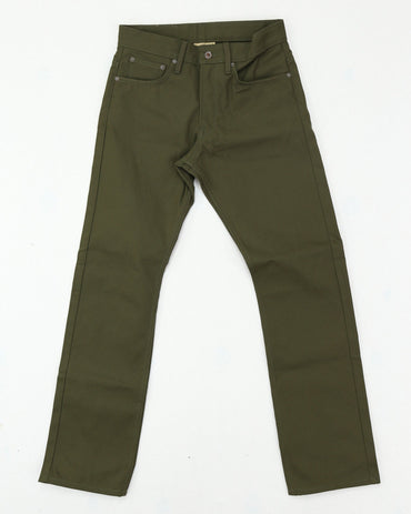 Rebels Seaweed Canvas