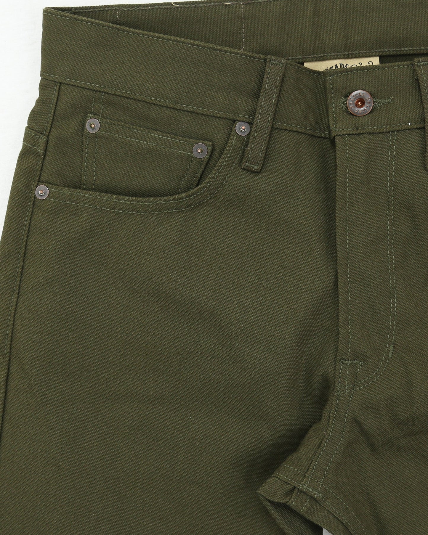 Rebels Seaweed Canvas