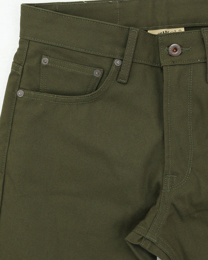 Rebels Seaweed Canvas