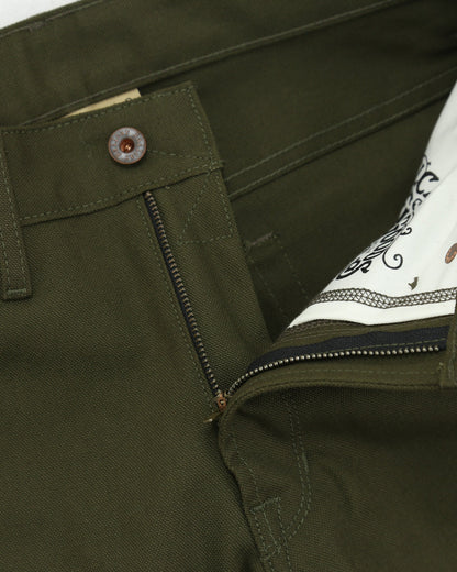 Rebels Seaweed Canvas