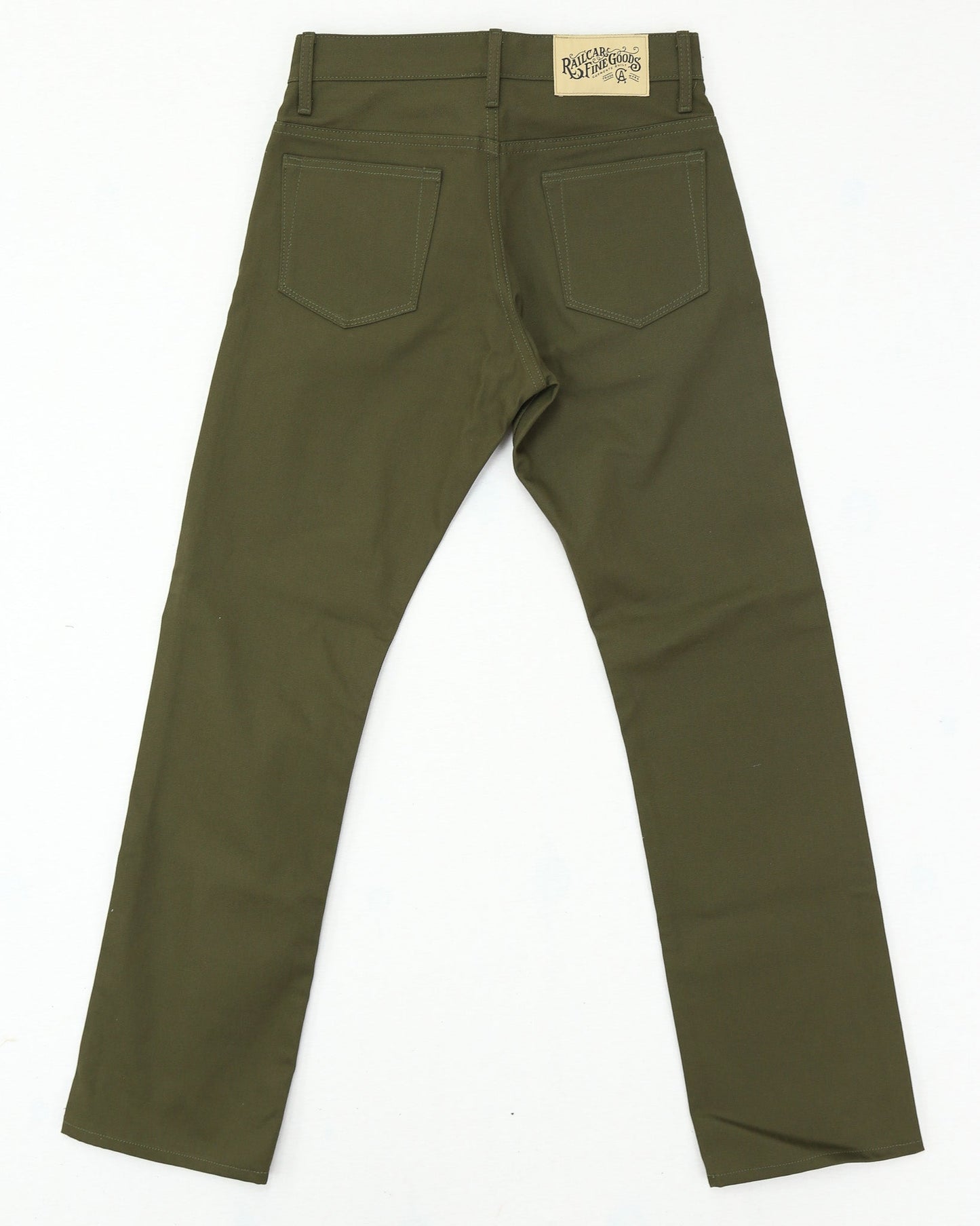 Rebels Seaweed Canvas