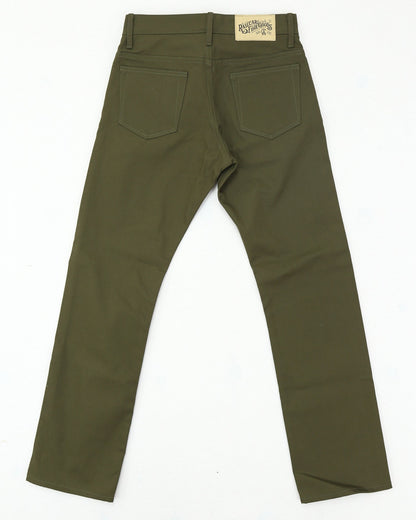 Rebels Seaweed Canvas