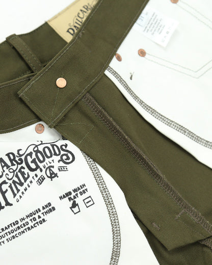 Rebels Seaweed Canvas