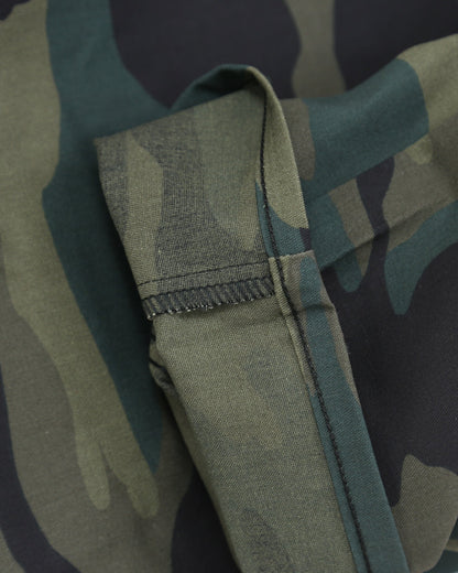 Rebels Men's Army Camo Twill
