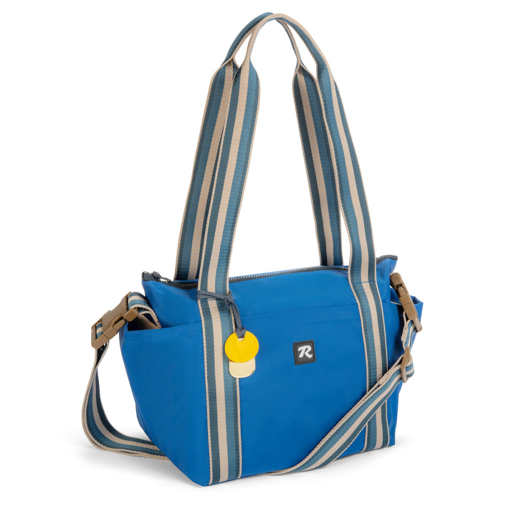 Mattie Large | Fatigue Nylon Satchel