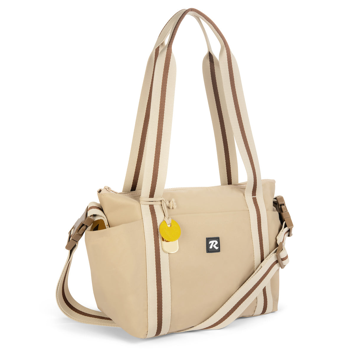 Mattie Large | Fatigue Nylon Satchel