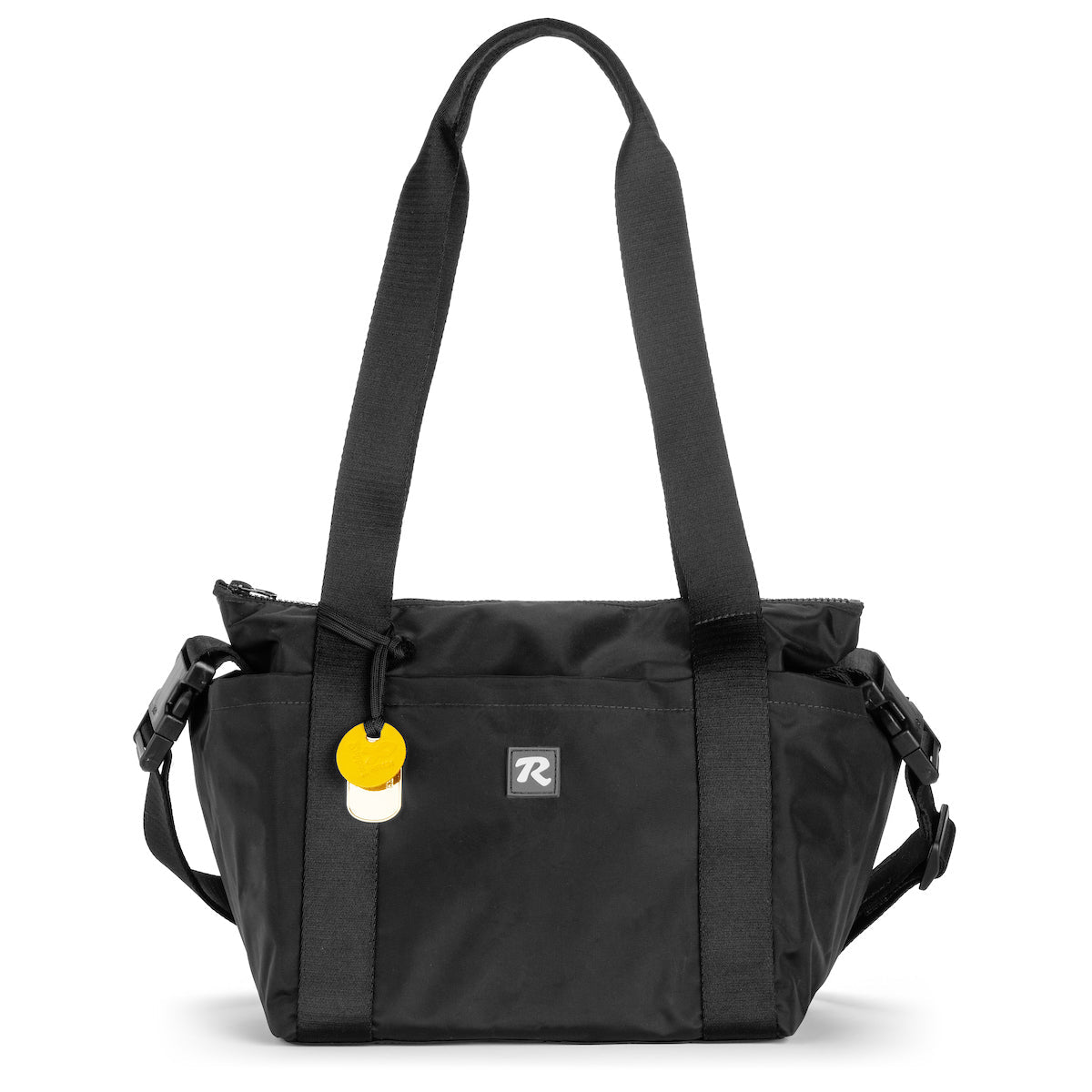 Mattie Large | Fatigue Nylon Satchel