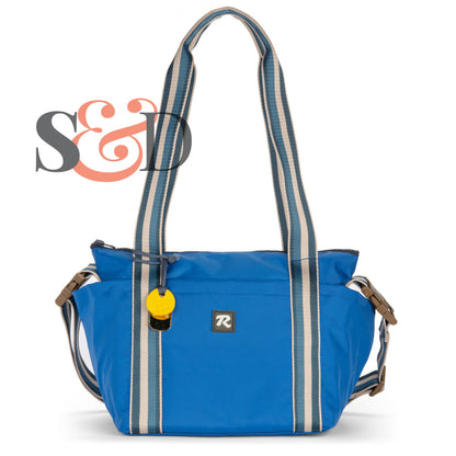 Mattie Large | Fatigue Nylon Satchel