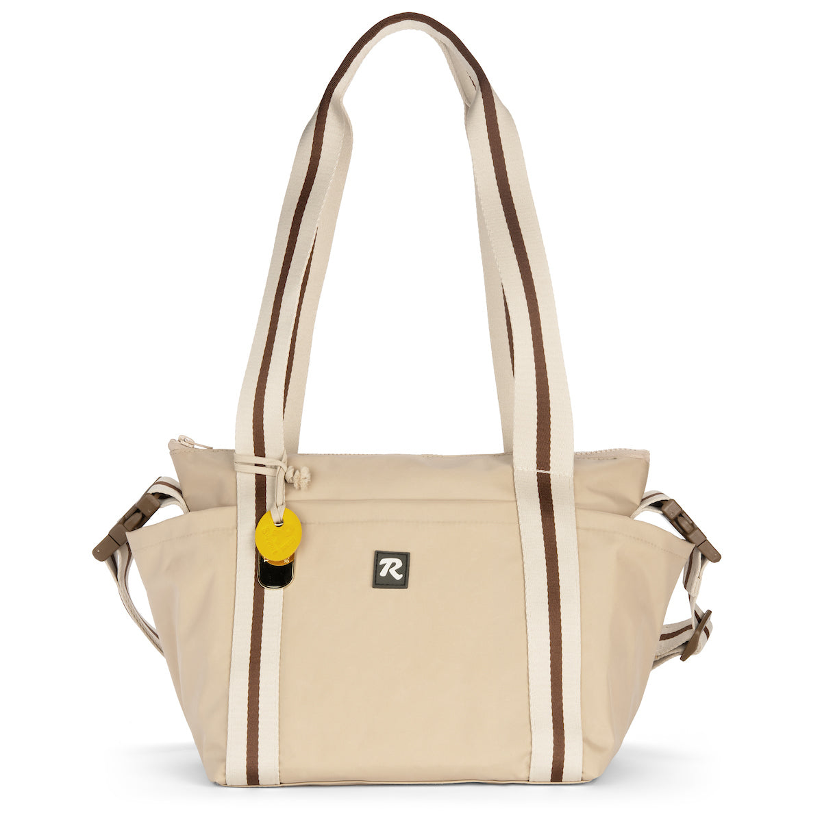 Mattie Large | Fatigue Nylon Satchel
