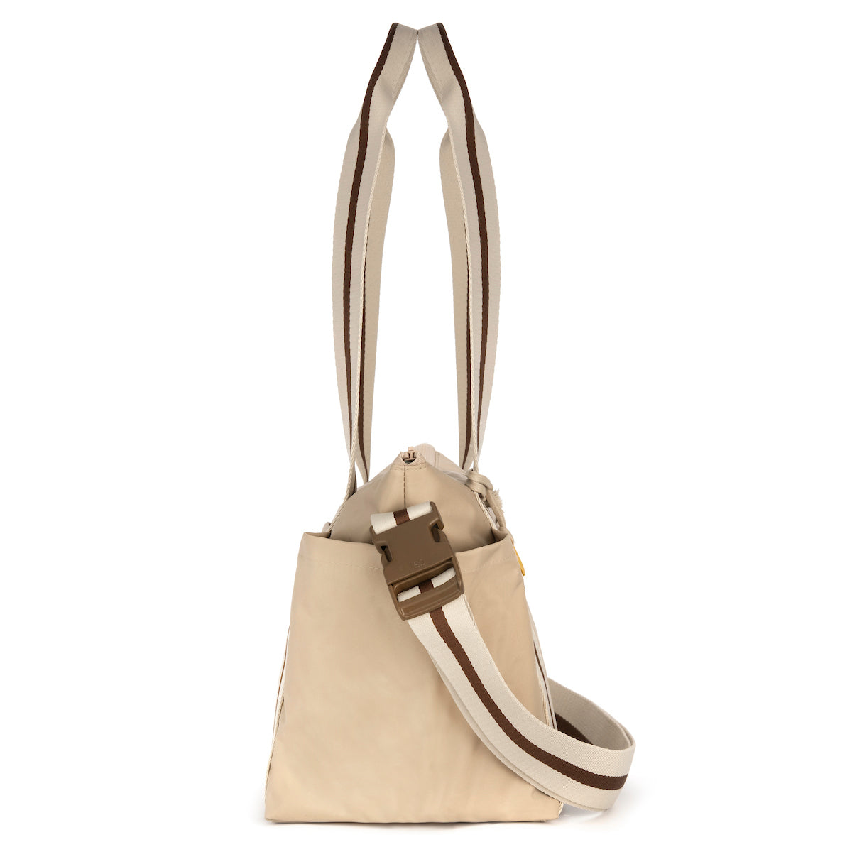 Mattie Large | Fatigue Nylon Satchel