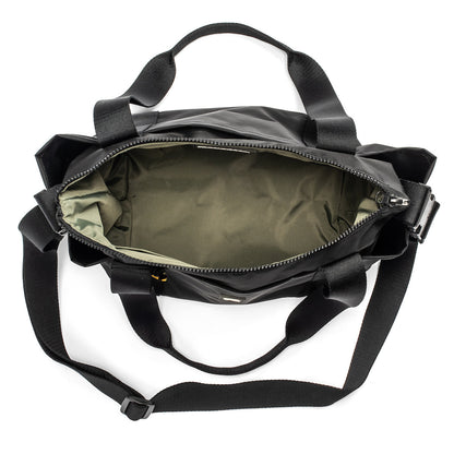Mattie Large | Fatigue Nylon Satchel
