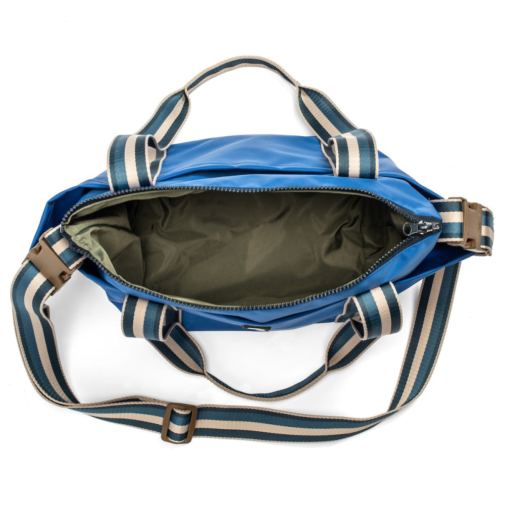 Mattie Large | Fatigue Nylon Satchel