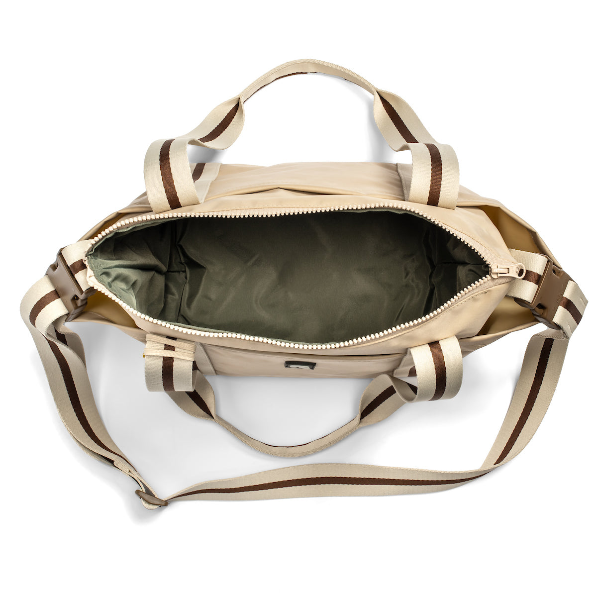 Mattie Large | Fatigue Nylon Satchel
