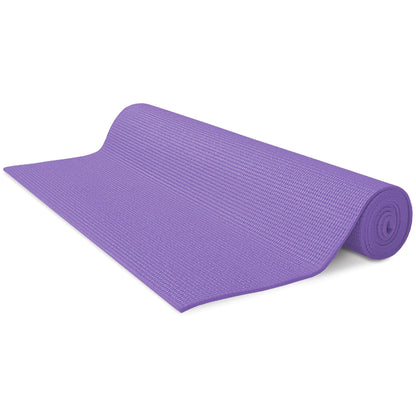 Kid's Sticky Yoga Mat with Designs and Colors