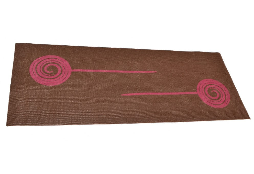 Yoga Monster Mat - Phthalate Free - 6mm thick