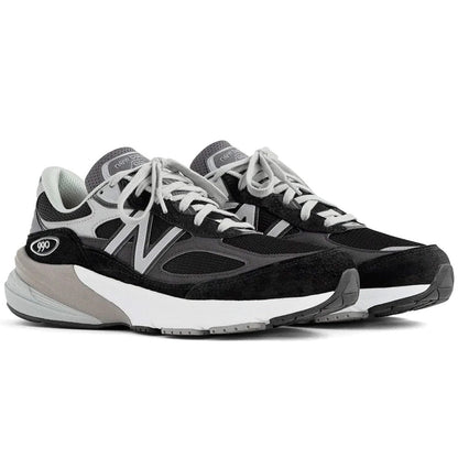 New Balance | Made in USA 990v6 D Sneakers 'Black / White'