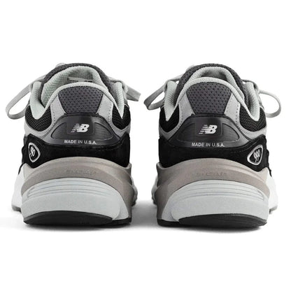 New Balance | Made in USA 990v6 D Sneakers 'Black / White'