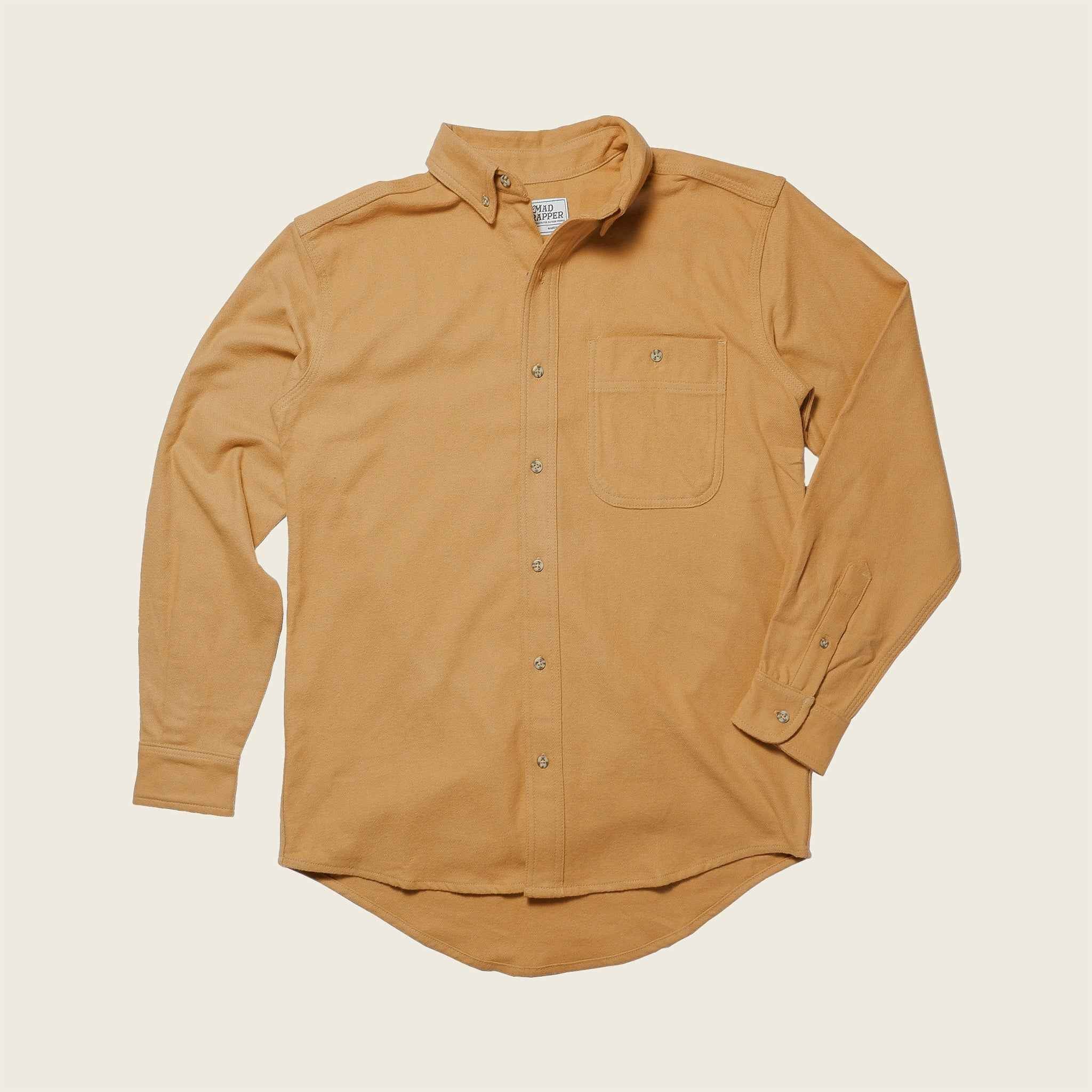 Work Shirt - Field Tan