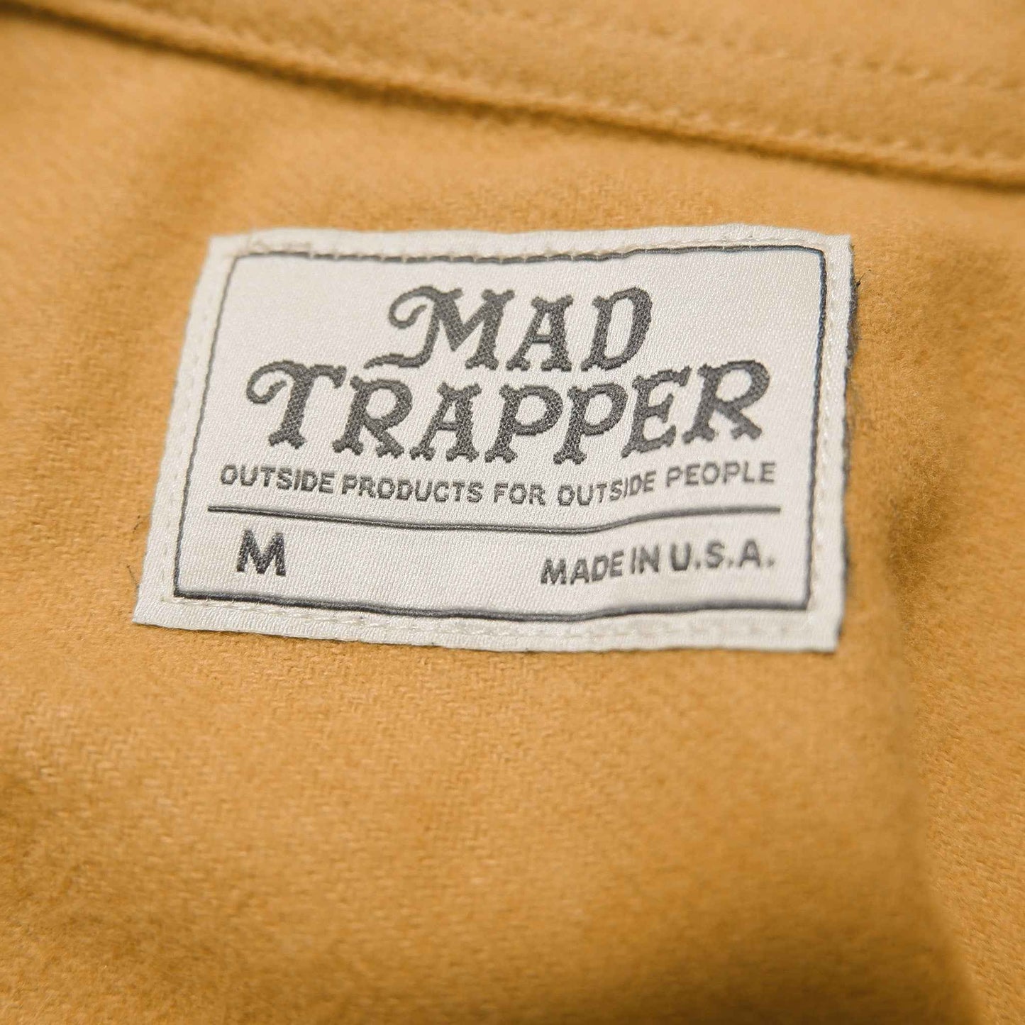 Work Shirt - Field Tan