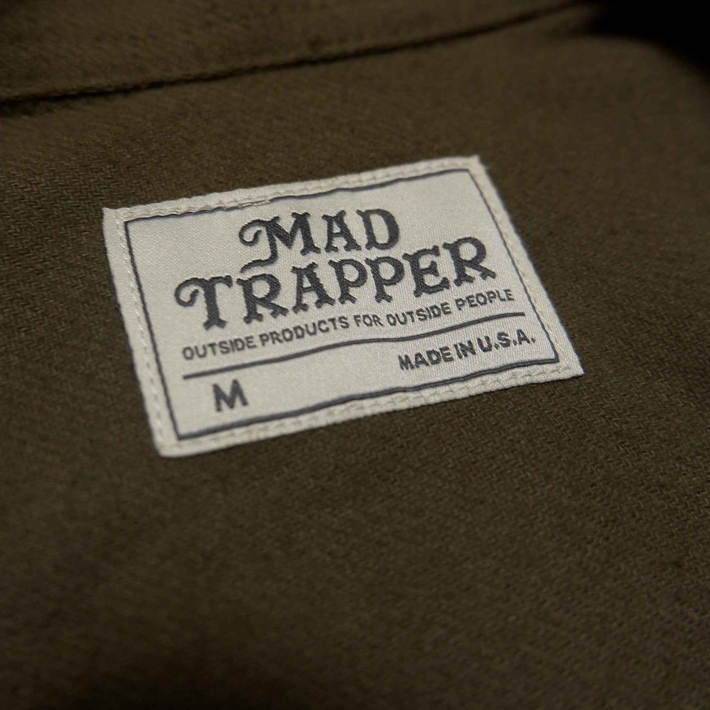 Work Shirt - Olive