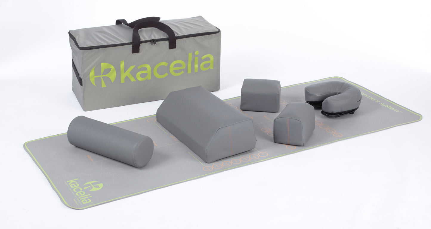 Kacelia Tru Align Body System for a Strong and Healthy Back