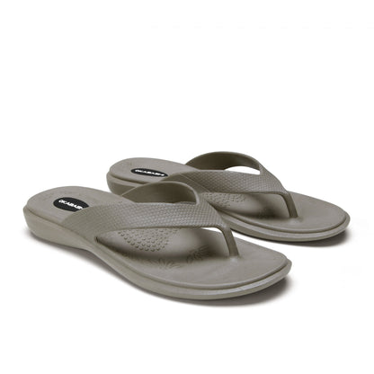 Maui Women's Flip Flops - Fawn - Okabashi