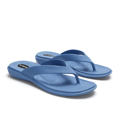 Maui Women's Flip Flops - Elemental Blue - Okabashi