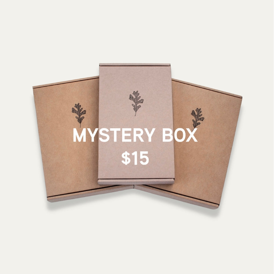 OVERSTOCK MYSTERY BOX $15