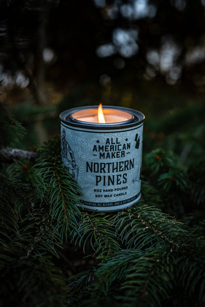 Northern Pines Candle