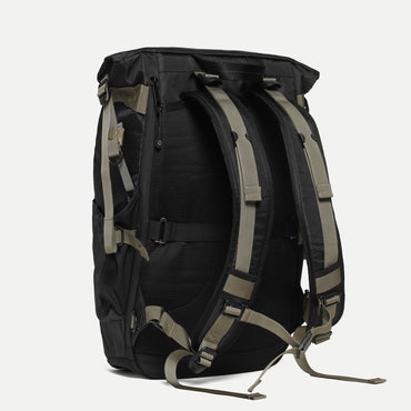 Rollpack - RND Edition - EPX400 - Black/Grid